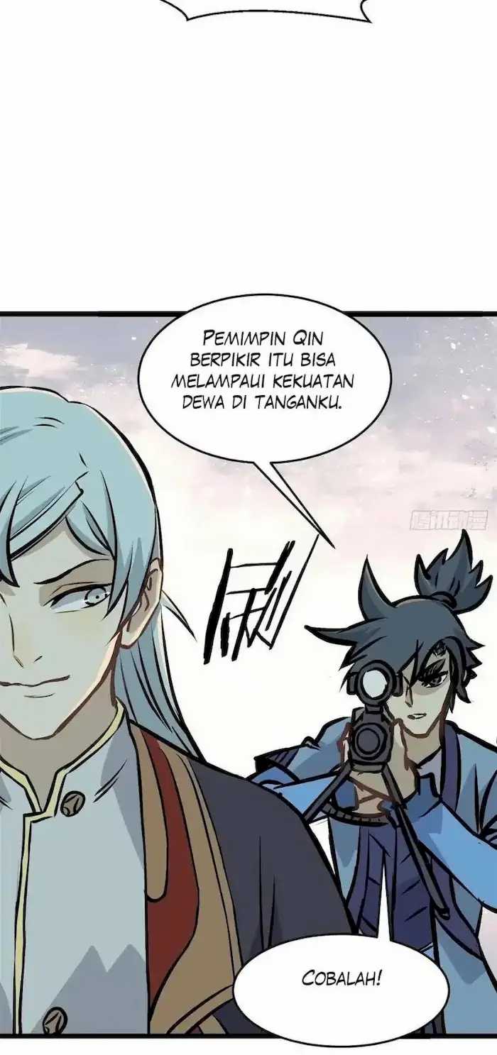 All Hail the Sect Leaders Chapter 90 Gambar 21