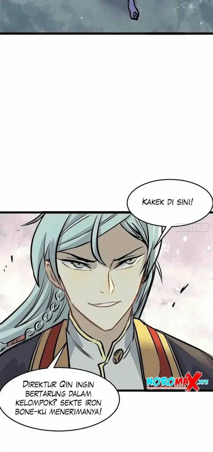 All Hail the Sect Leaders Chapter 90 Gambar 27