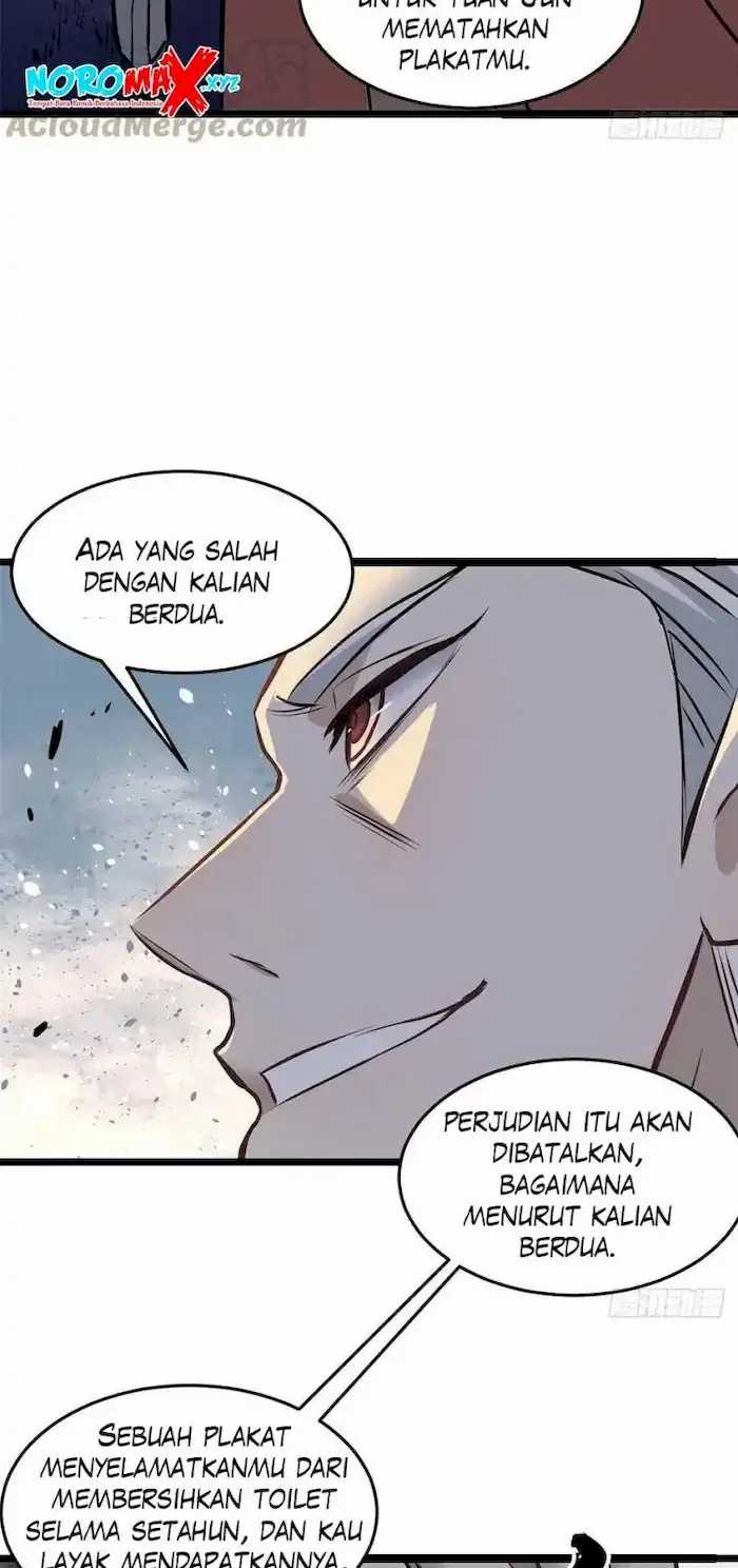 All Hail the Sect Leaders Chapter 90 Gambar 31