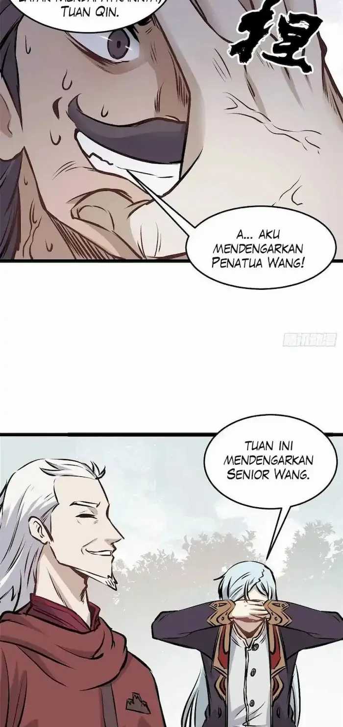All Hail the Sect Leaders Chapter 90 Gambar 32