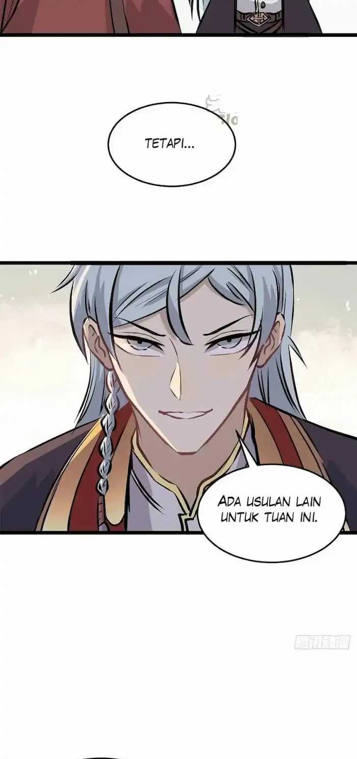 All Hail the Sect Leaders Chapter 90 Gambar 33