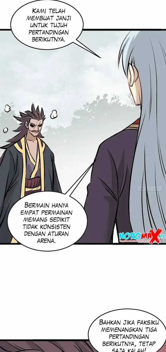 All Hail the Sect Leaders Chapter 90 Gambar 34