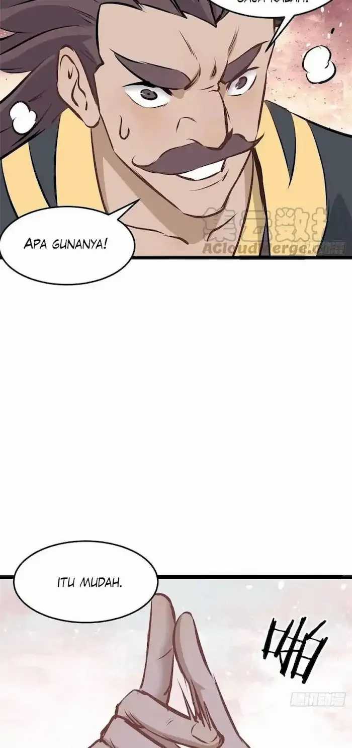 All Hail the Sect Leaders Chapter 90 Gambar 35