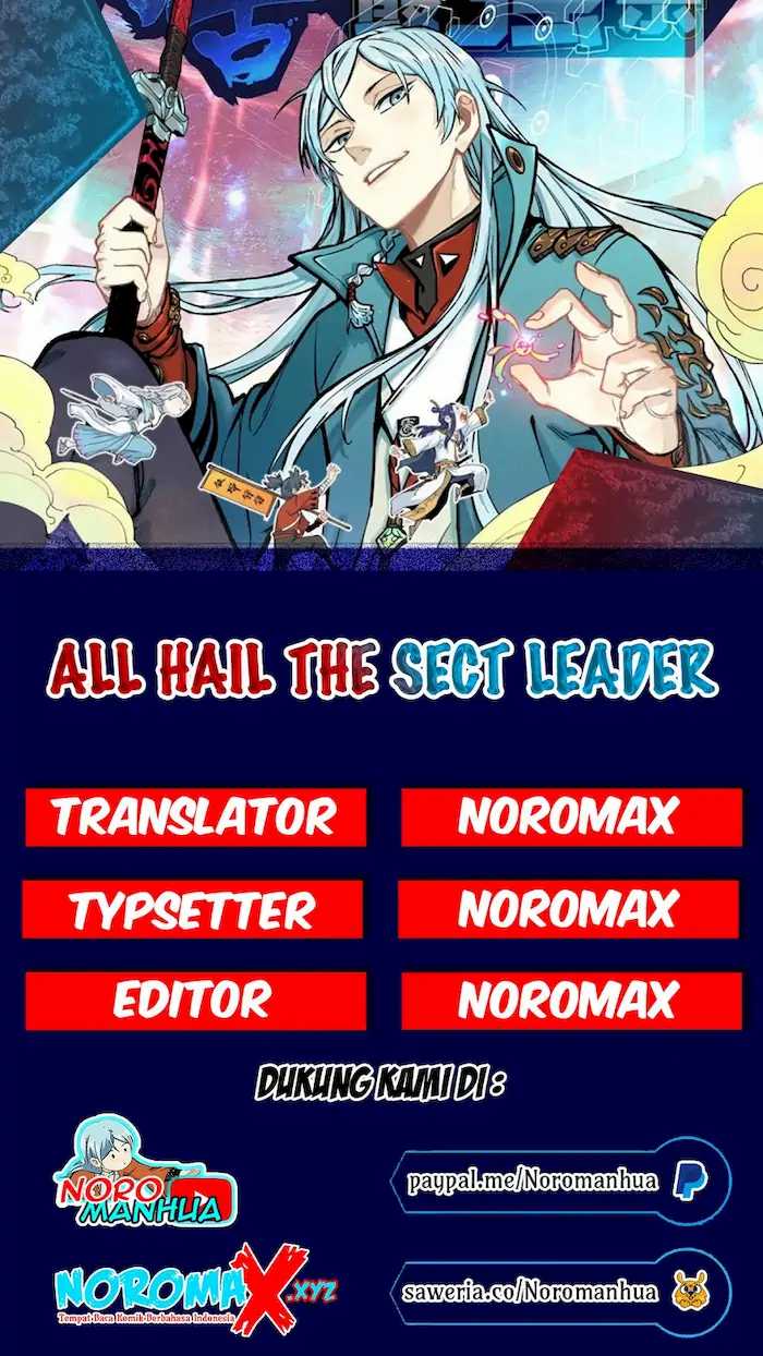 All Hail the Sect Leaders Chapter 96 Gambar 1