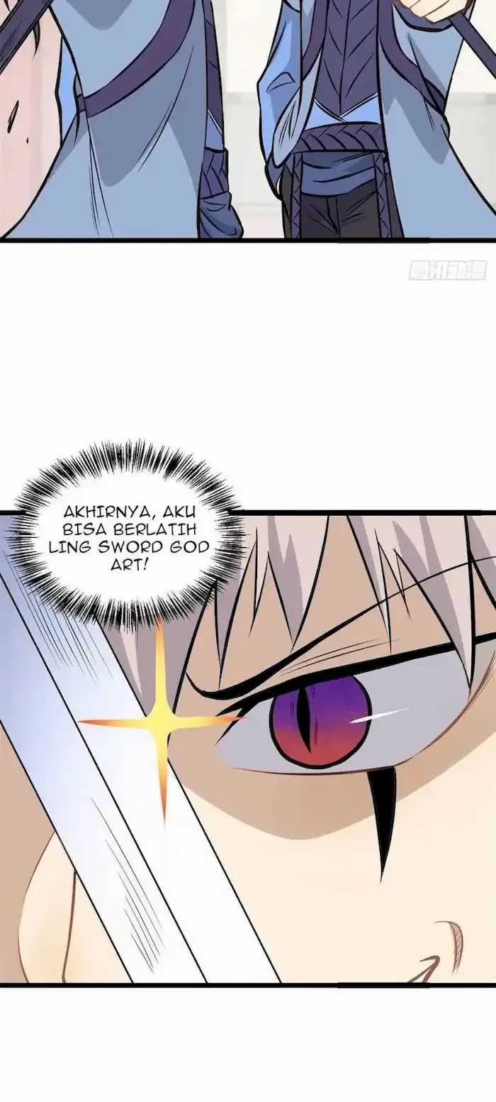 All Hail the Sect Leaders Chapter 96 Gambar 4