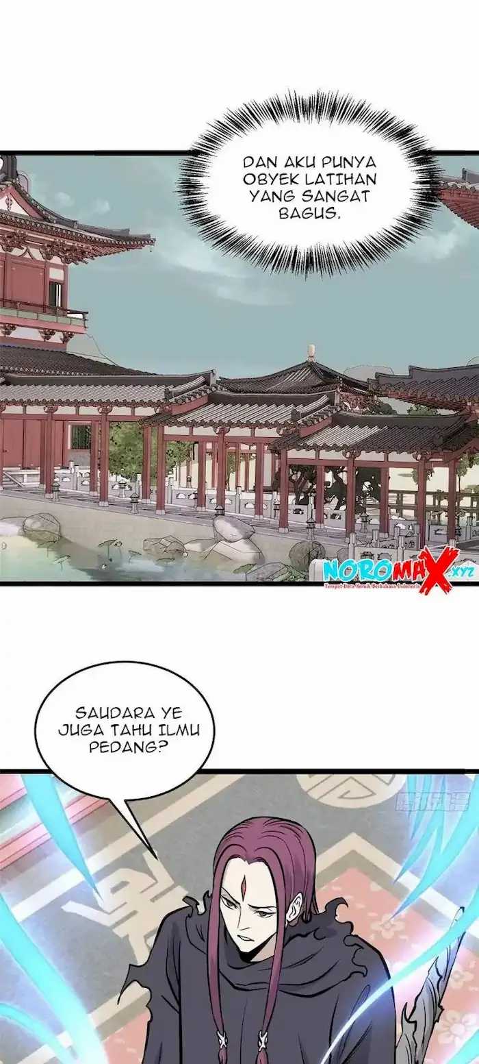 All Hail the Sect Leaders Chapter 96 Gambar 5