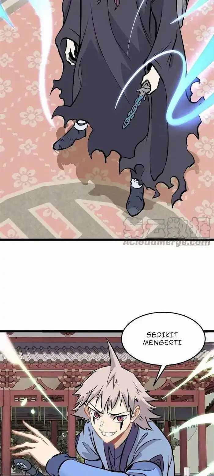 All Hail the Sect Leaders Chapter 96 Gambar 6