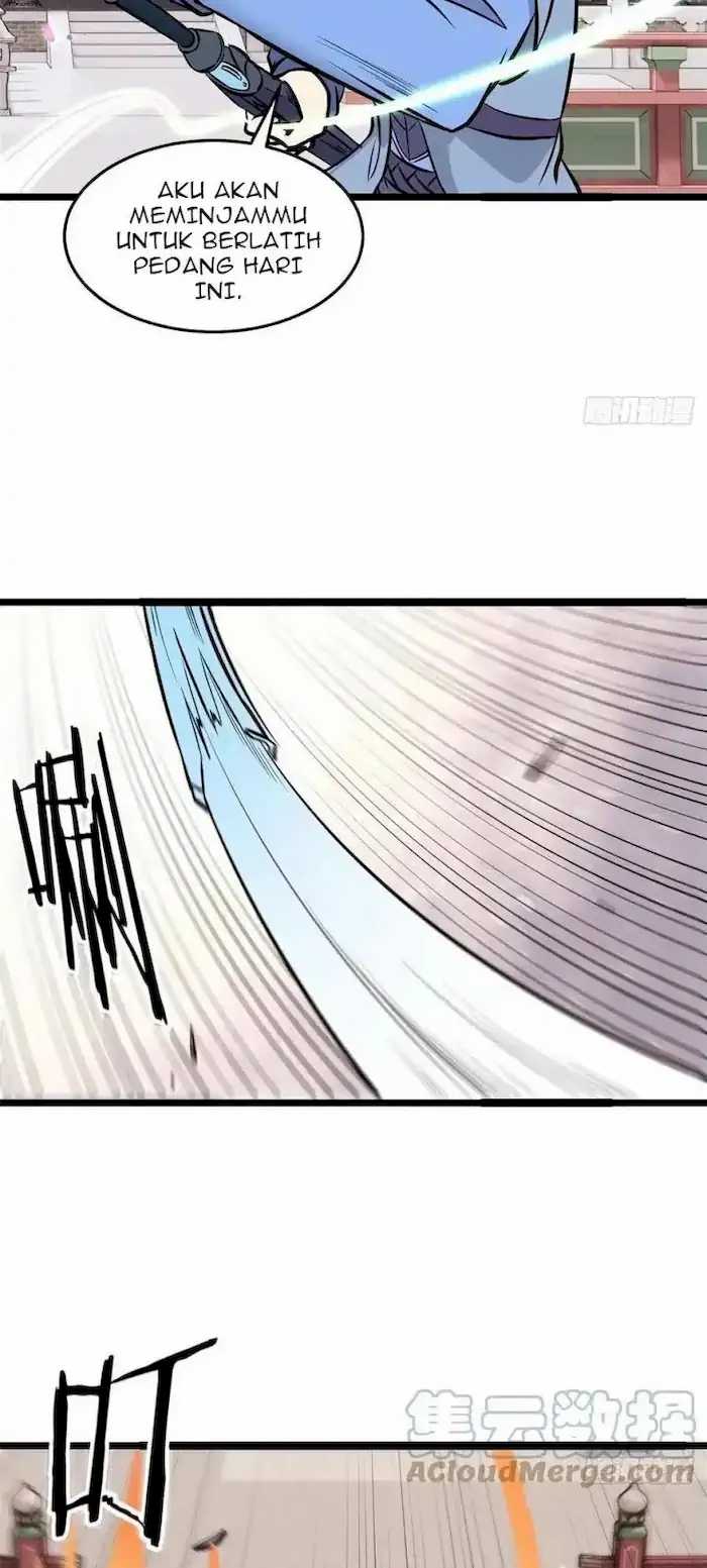 All Hail the Sect Leaders Chapter 96 Gambar 7