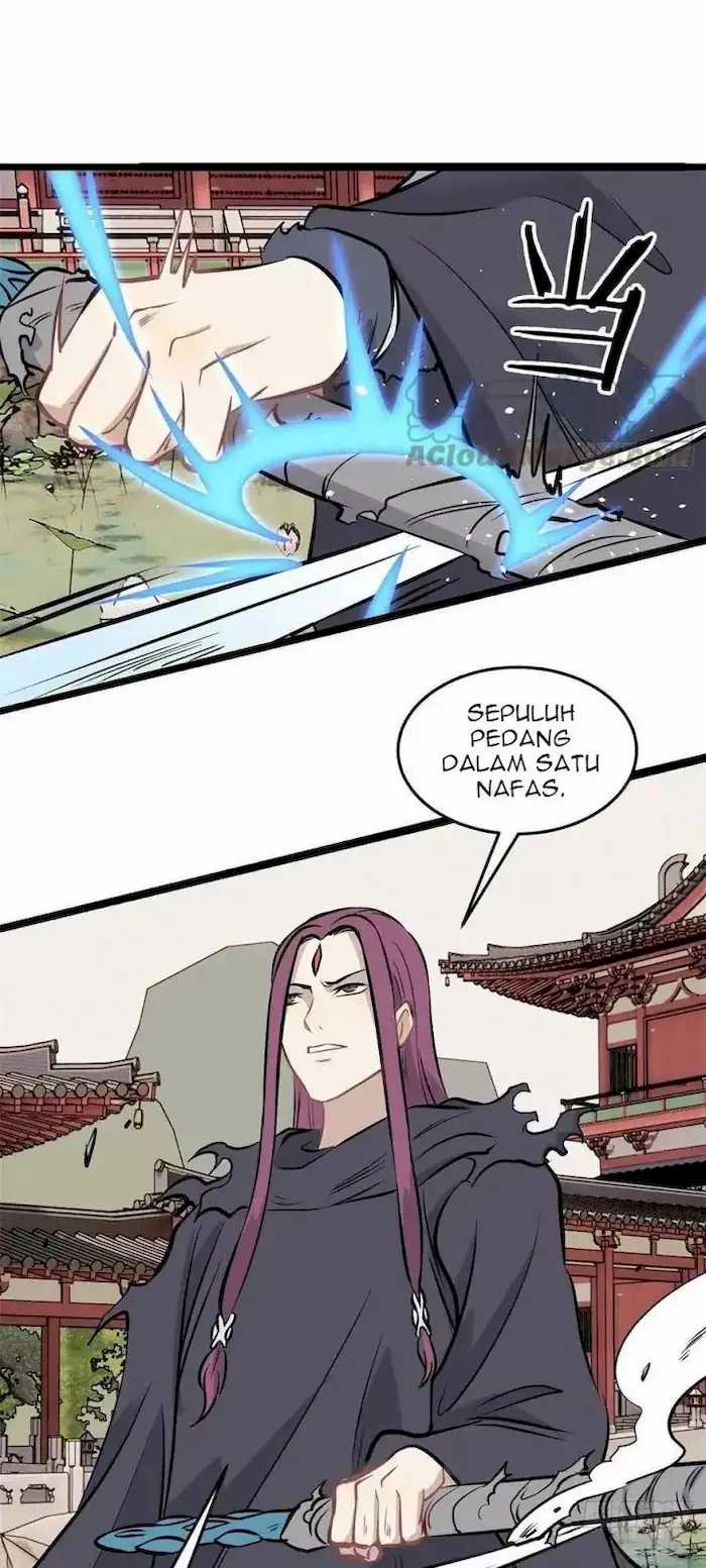 All Hail the Sect Leaders Chapter 96 Gambar 9