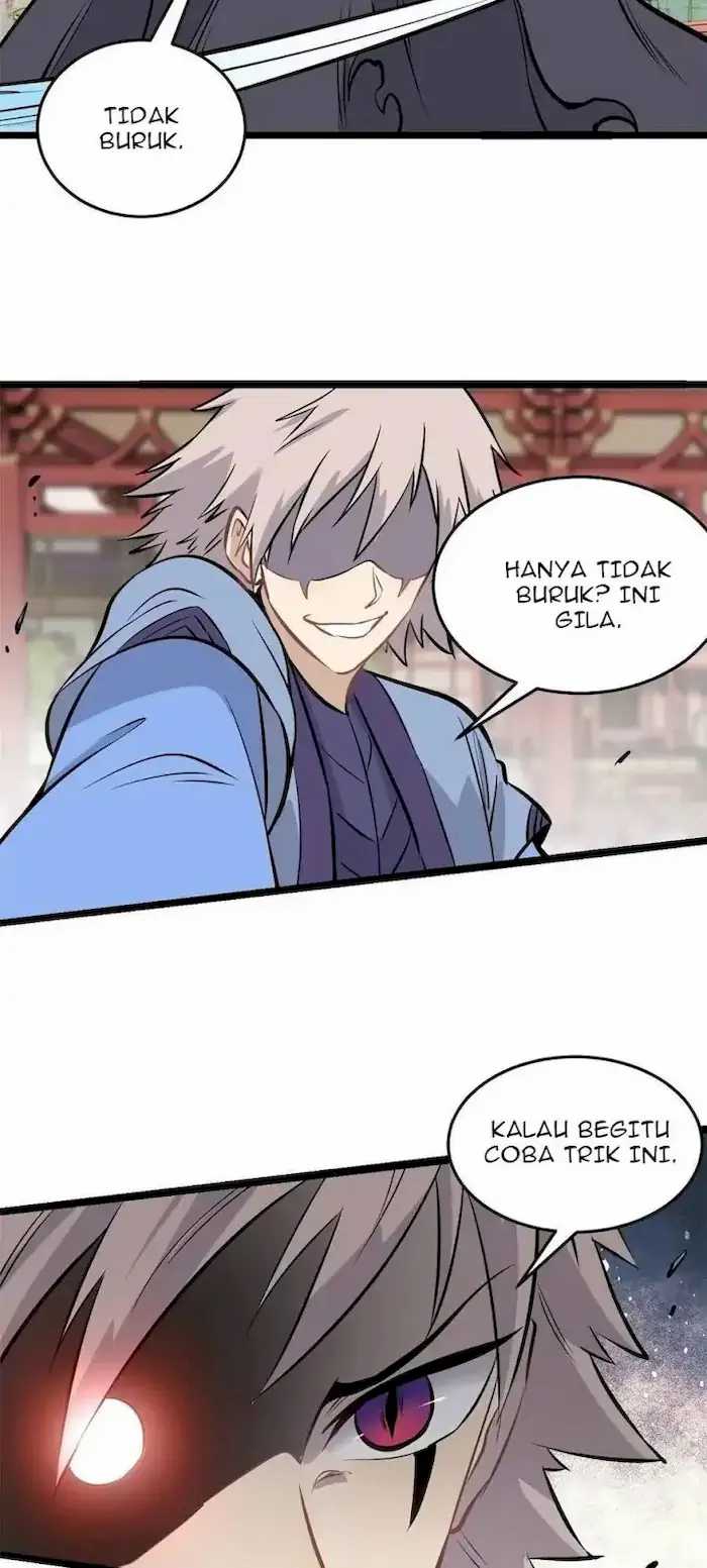 All Hail the Sect Leaders Chapter 96 Gambar 10