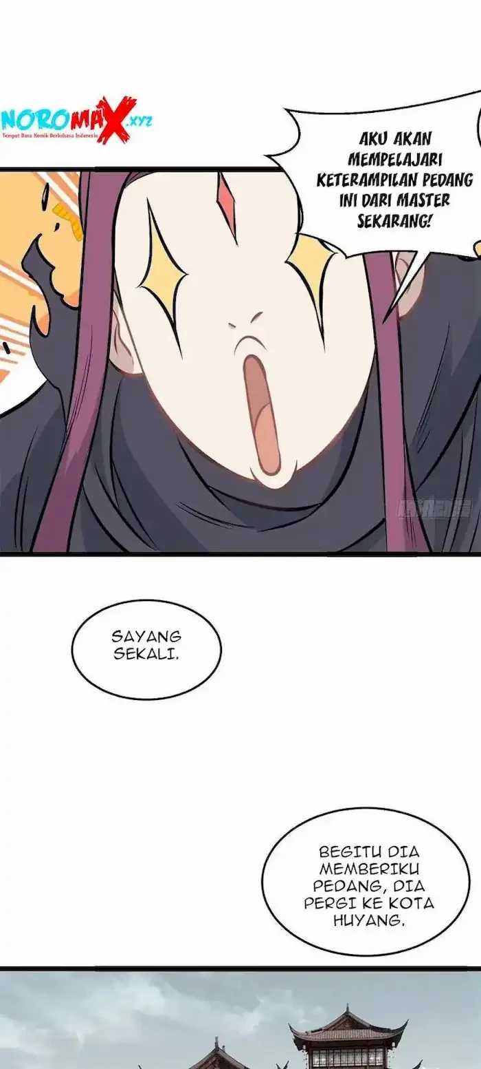 All Hail the Sect Leaders Chapter 96 Gambar 18