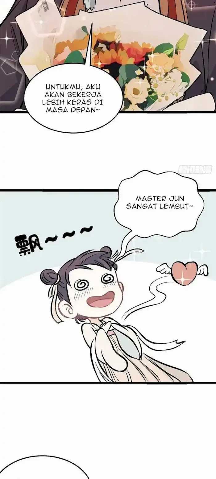 All Hail the Sect Leaders Chapter 96 Gambar 21