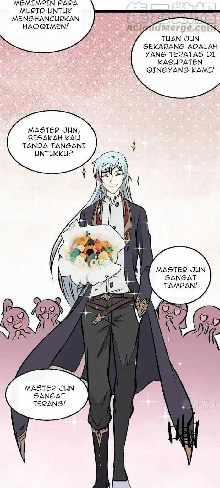 All Hail the Sect Leaders Chapter 96 Gambar 22