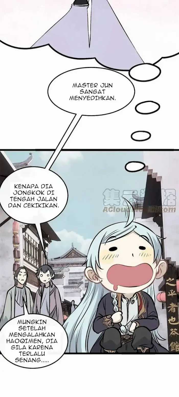 All Hail the Sect Leaders Chapter 96 Gambar 23