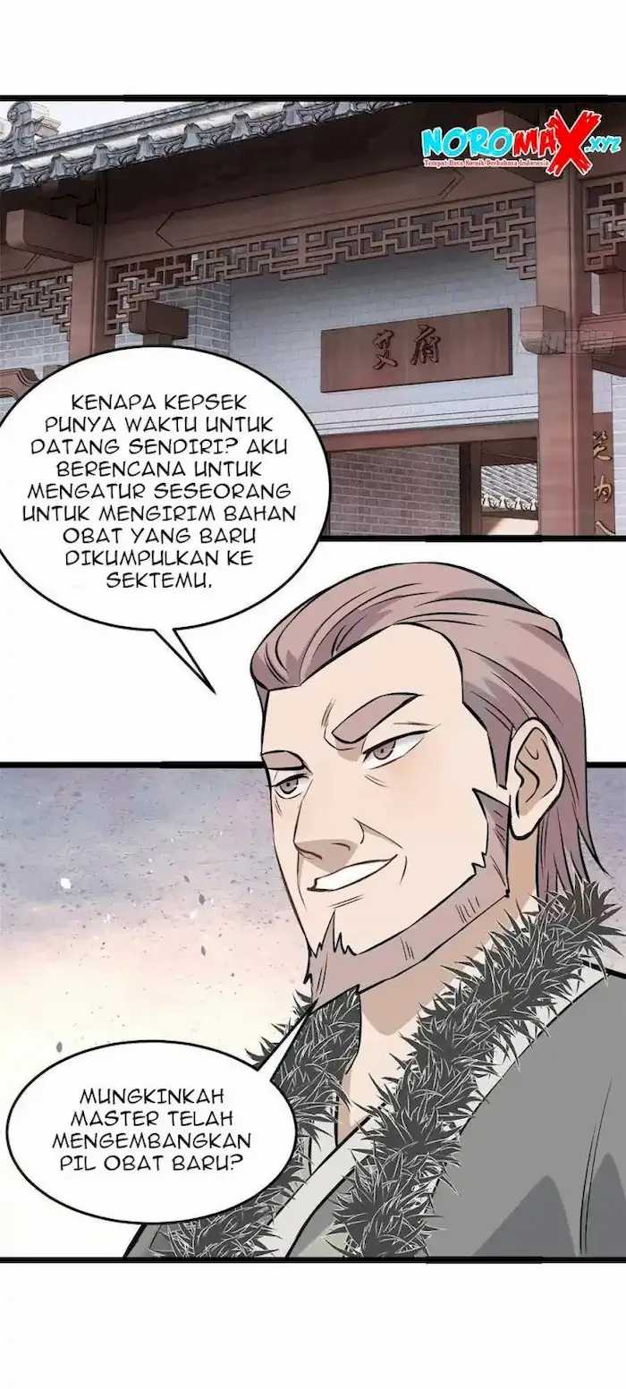 All Hail the Sect Leaders Chapter 96 Gambar 24