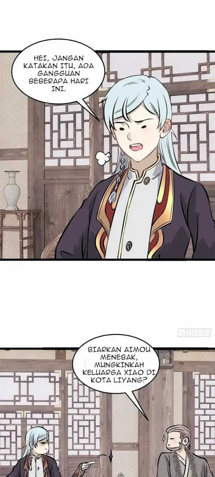 All Hail the Sect Leaders Chapter 96 Gambar 25