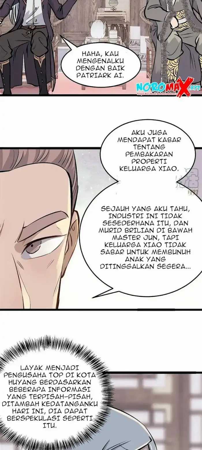 All Hail the Sect Leaders Chapter 96 Gambar 26