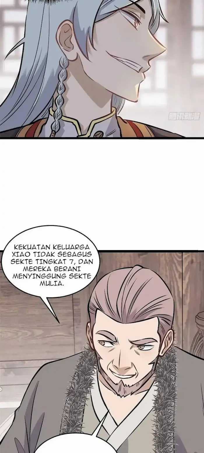 All Hail the Sect Leaders Chapter 96 Gambar 27