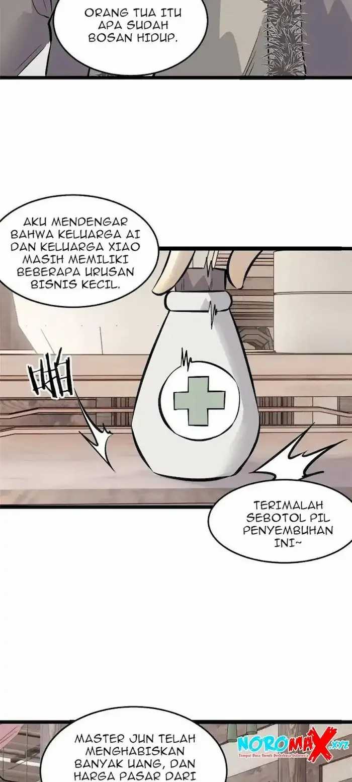 All Hail the Sect Leaders Chapter 96 Gambar 28
