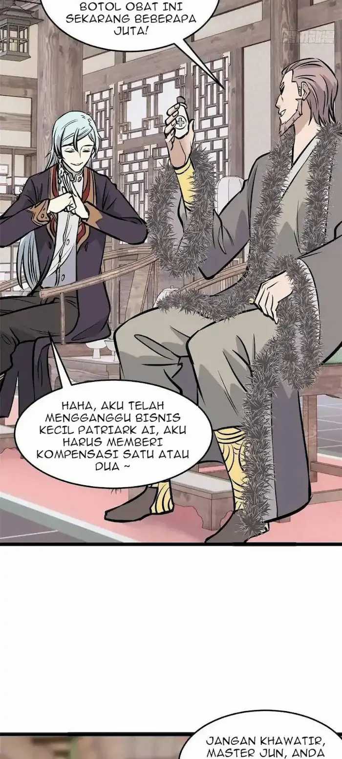 All Hail the Sect Leaders Chapter 96 Gambar 29
