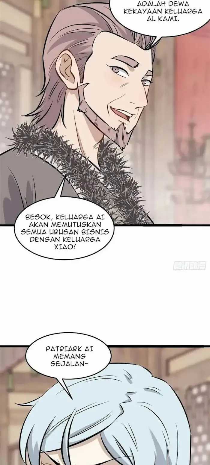 All Hail the Sect Leaders Chapter 96 Gambar 30