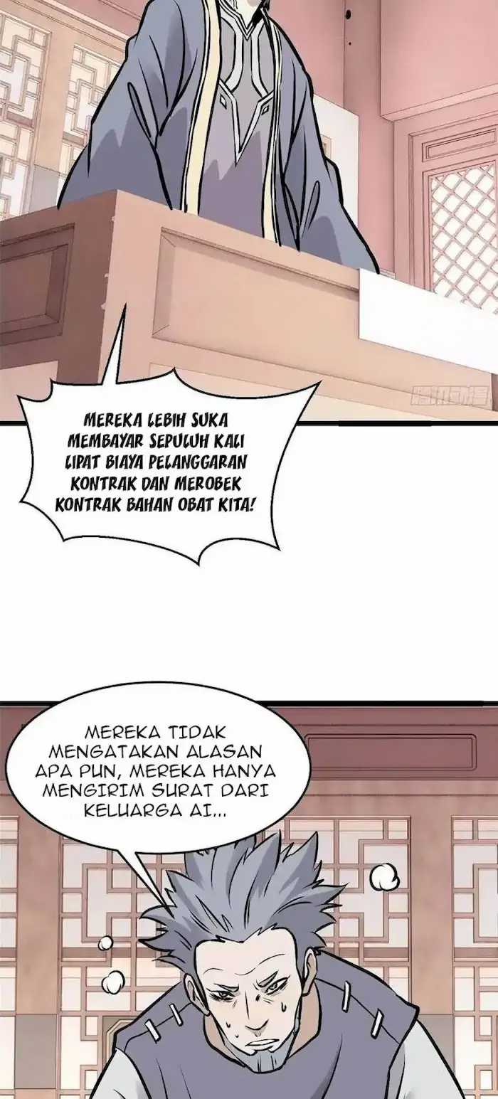 All Hail the Sect Leaders Chapter 97 Gambar 3