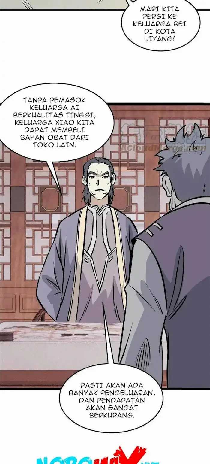 All Hail the Sect Leaders Chapter 97 Gambar 8