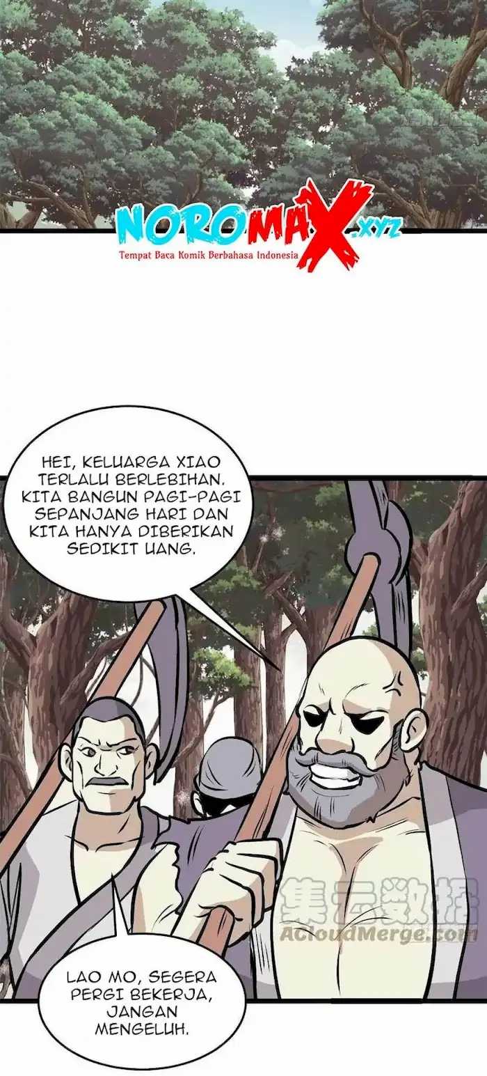 All Hail the Sect Leaders Chapter 97 Gambar 12