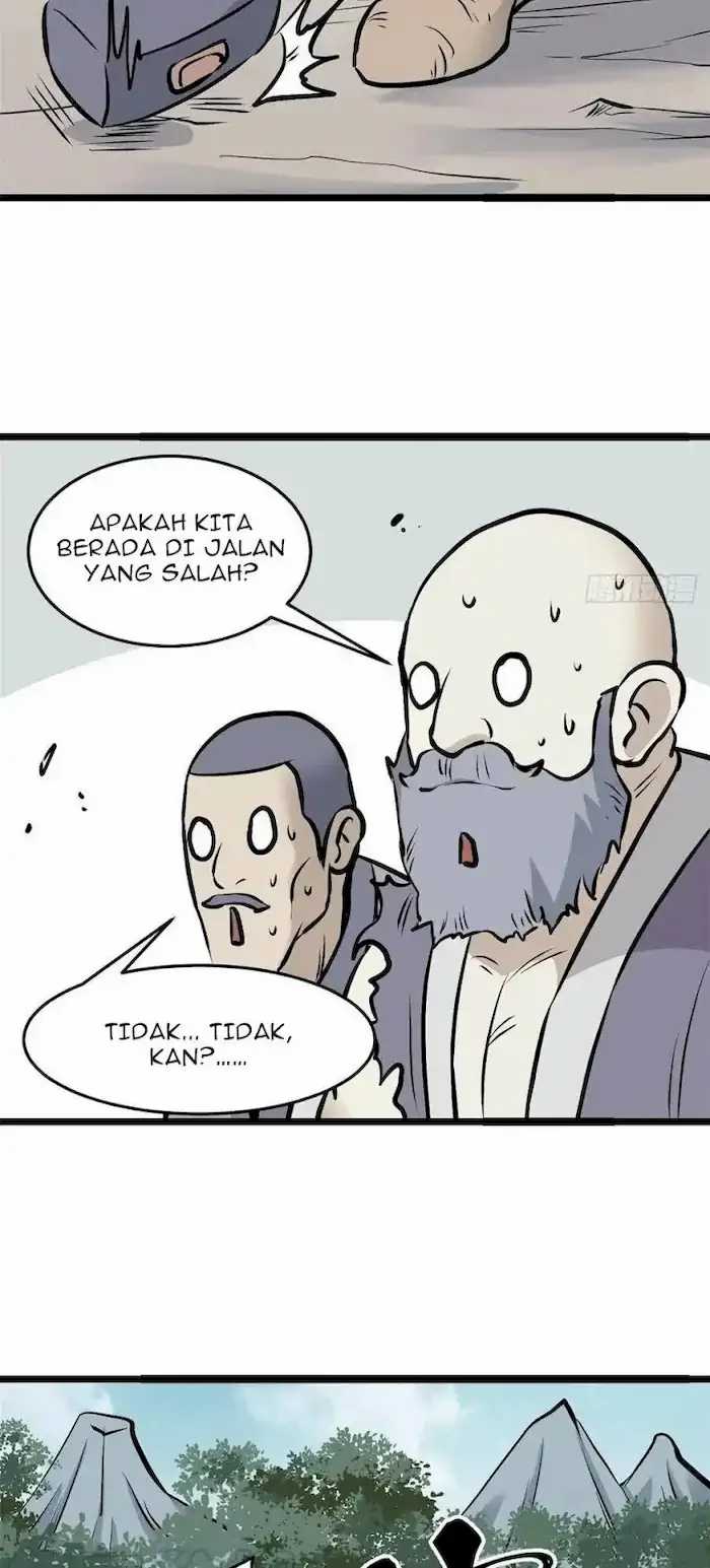 All Hail the Sect Leaders Chapter 97 Gambar 14