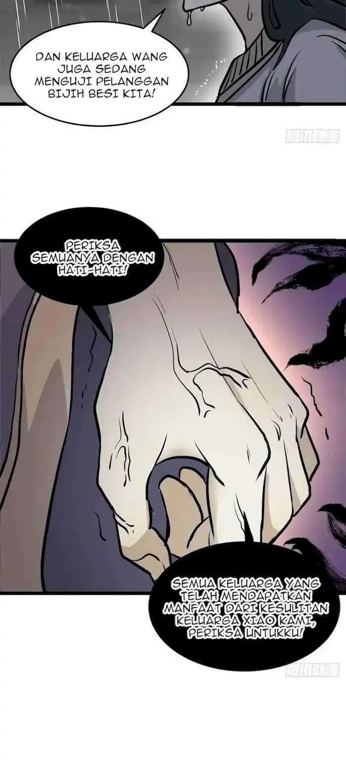 All Hail the Sect Leaders Chapter 97 Gambar 24