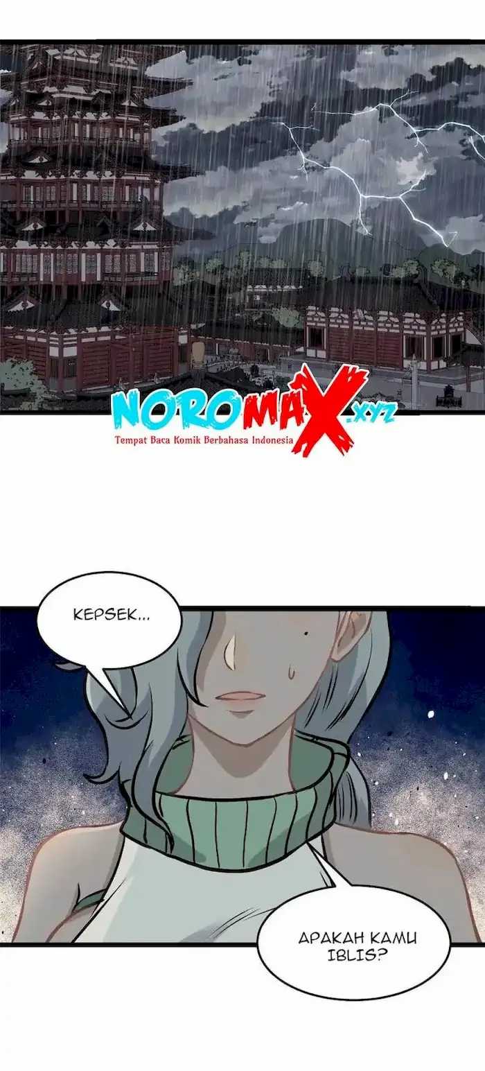 All Hail the Sect Leaders Chapter 97 Gambar 25