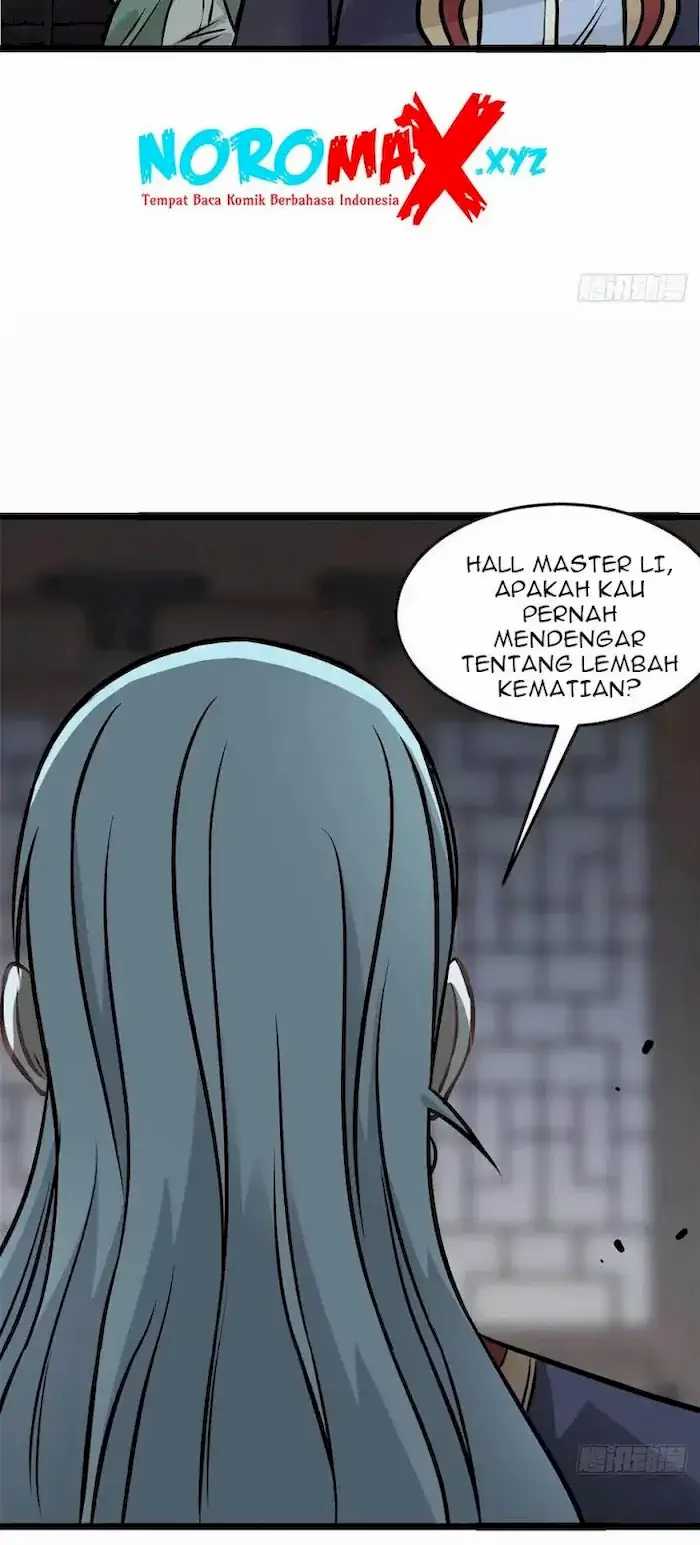 All Hail the Sect Leaders Chapter 97 Gambar 30