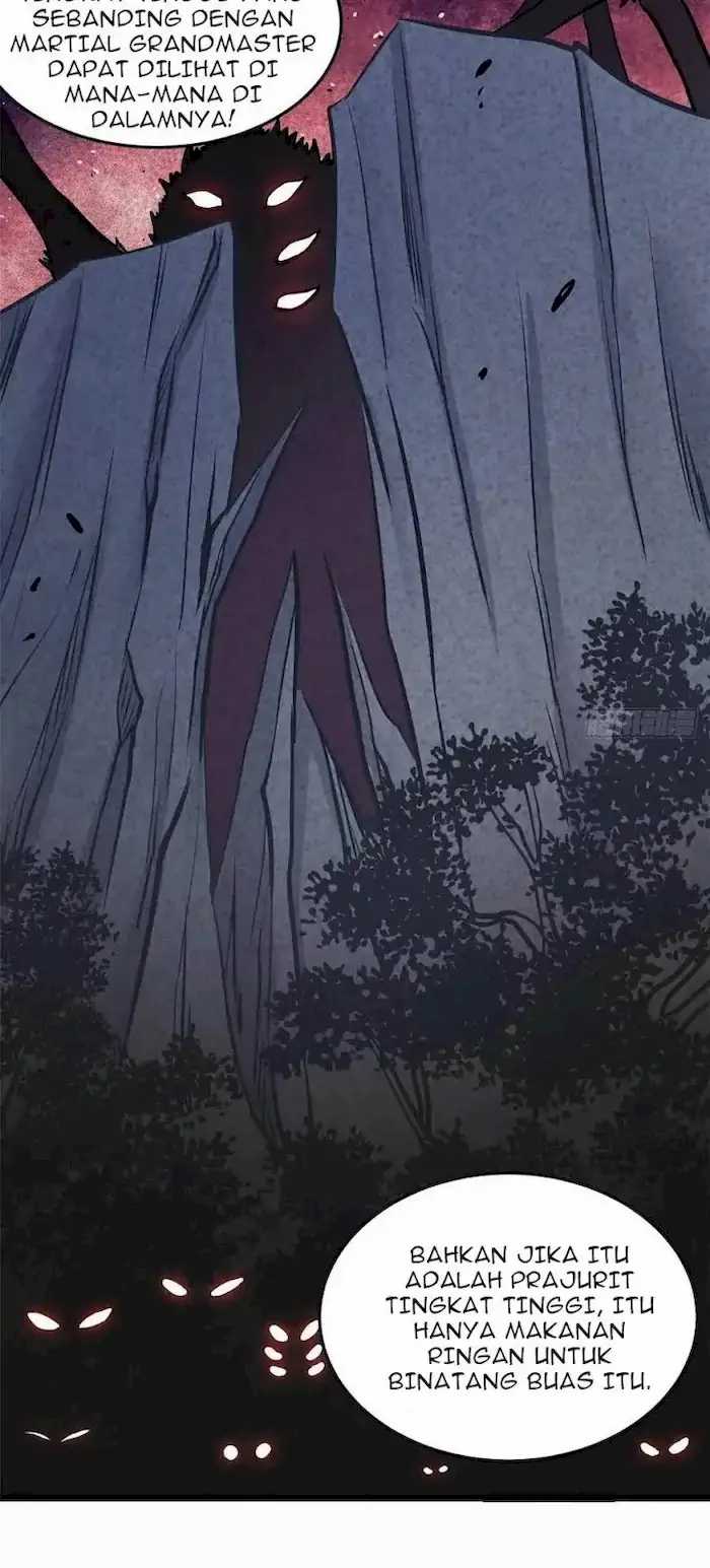 All Hail the Sect Leaders Chapter 97 Gambar 32