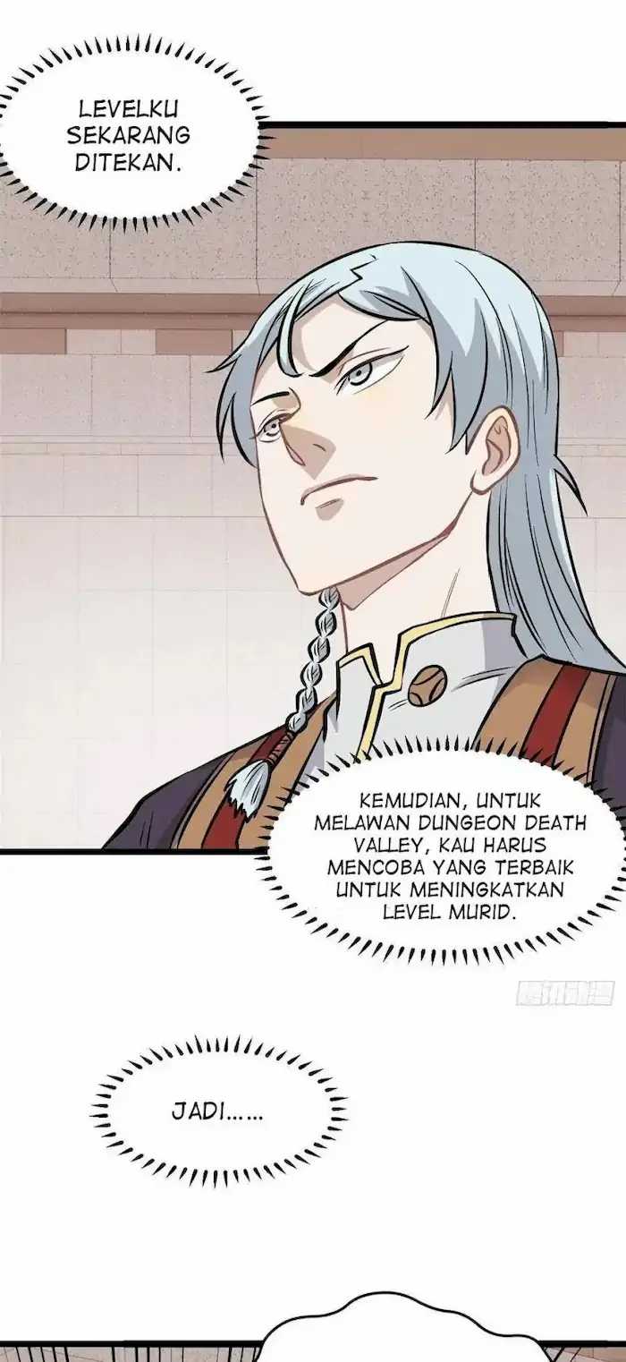 All Hail the Sect Leaders Chapter 100 Gambar 2