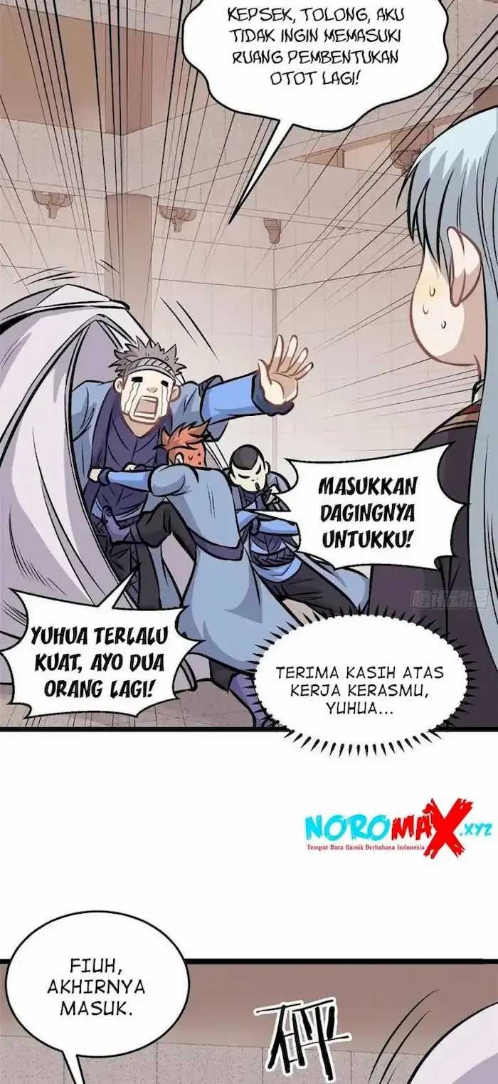 All Hail the Sect Leaders Chapter 100 Gambar 3