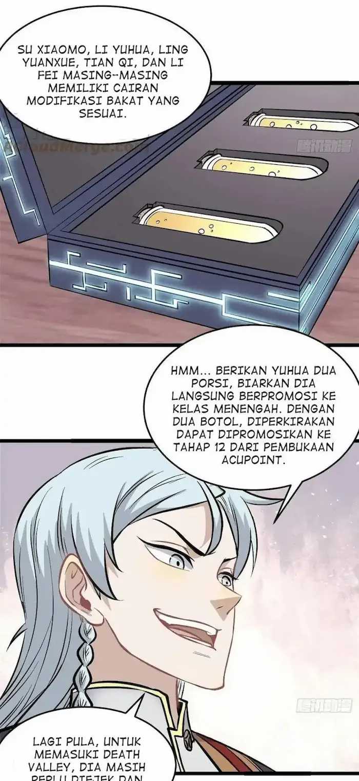 All Hail the Sect Leaders Chapter 100 Gambar 15