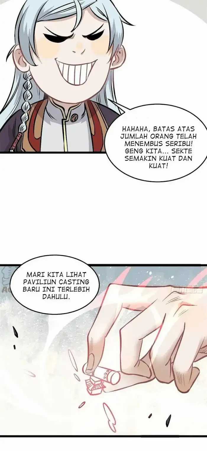 All Hail the Sect Leaders Chapter 100 Gambar 21