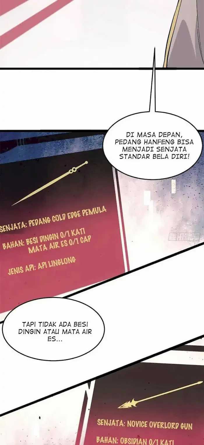 All Hail the Sect Leaders Chapter 100 Gambar 24