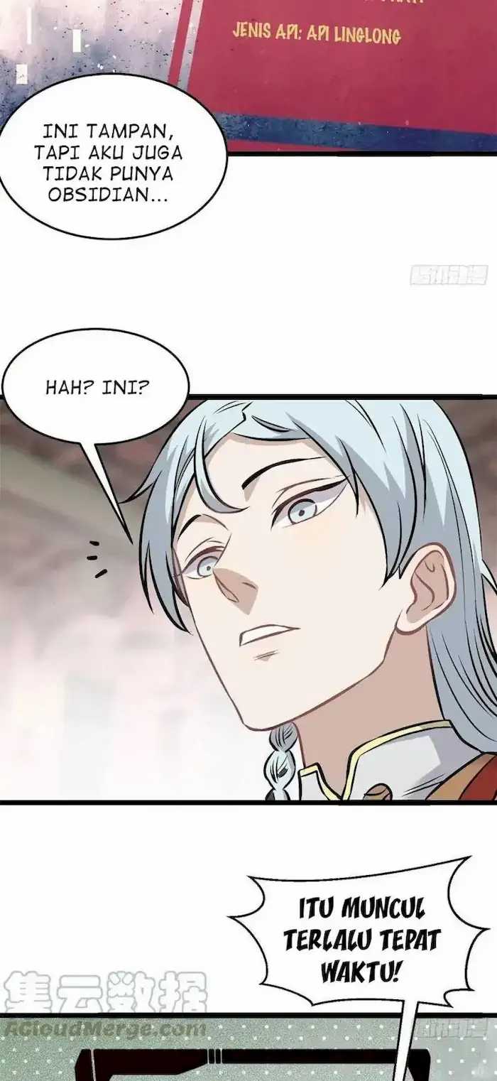 All Hail the Sect Leaders Chapter 100 Gambar 25