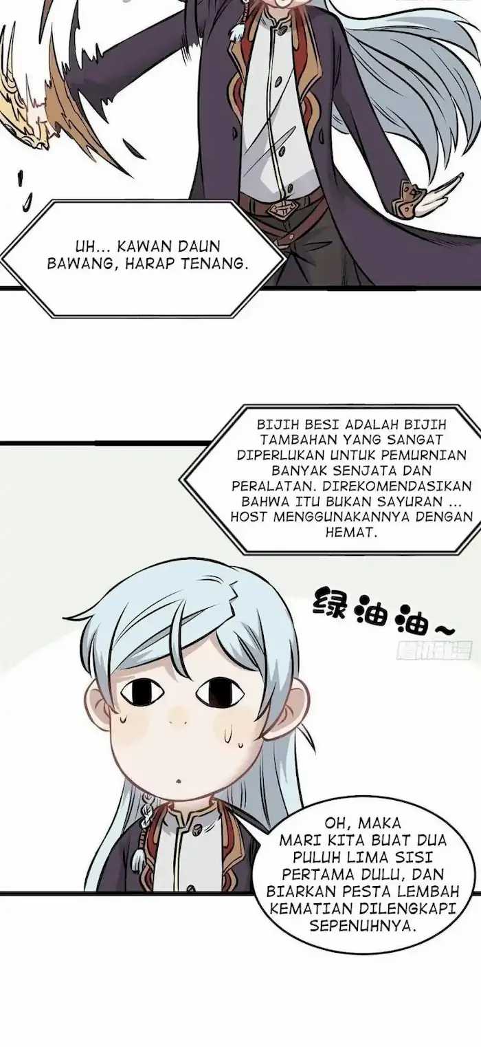 All Hail the Sect Leaders Chapter 100 Gambar 28