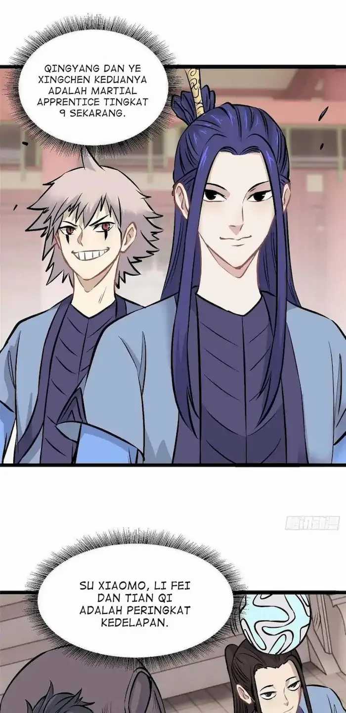 All Hail the Sect Leaders Chapter 101 Gambar 2