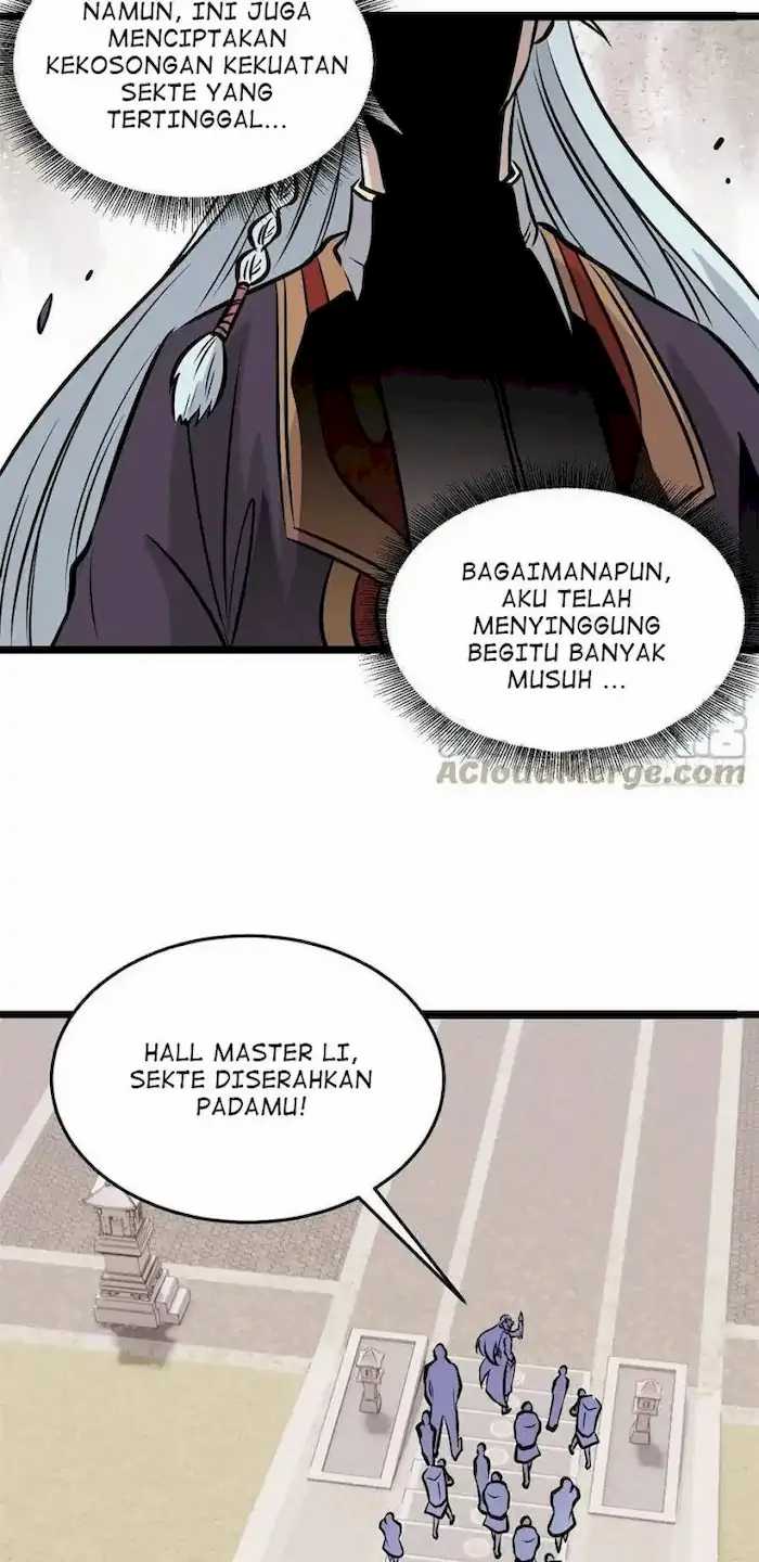 All Hail the Sect Leaders Chapter 101 Gambar 6