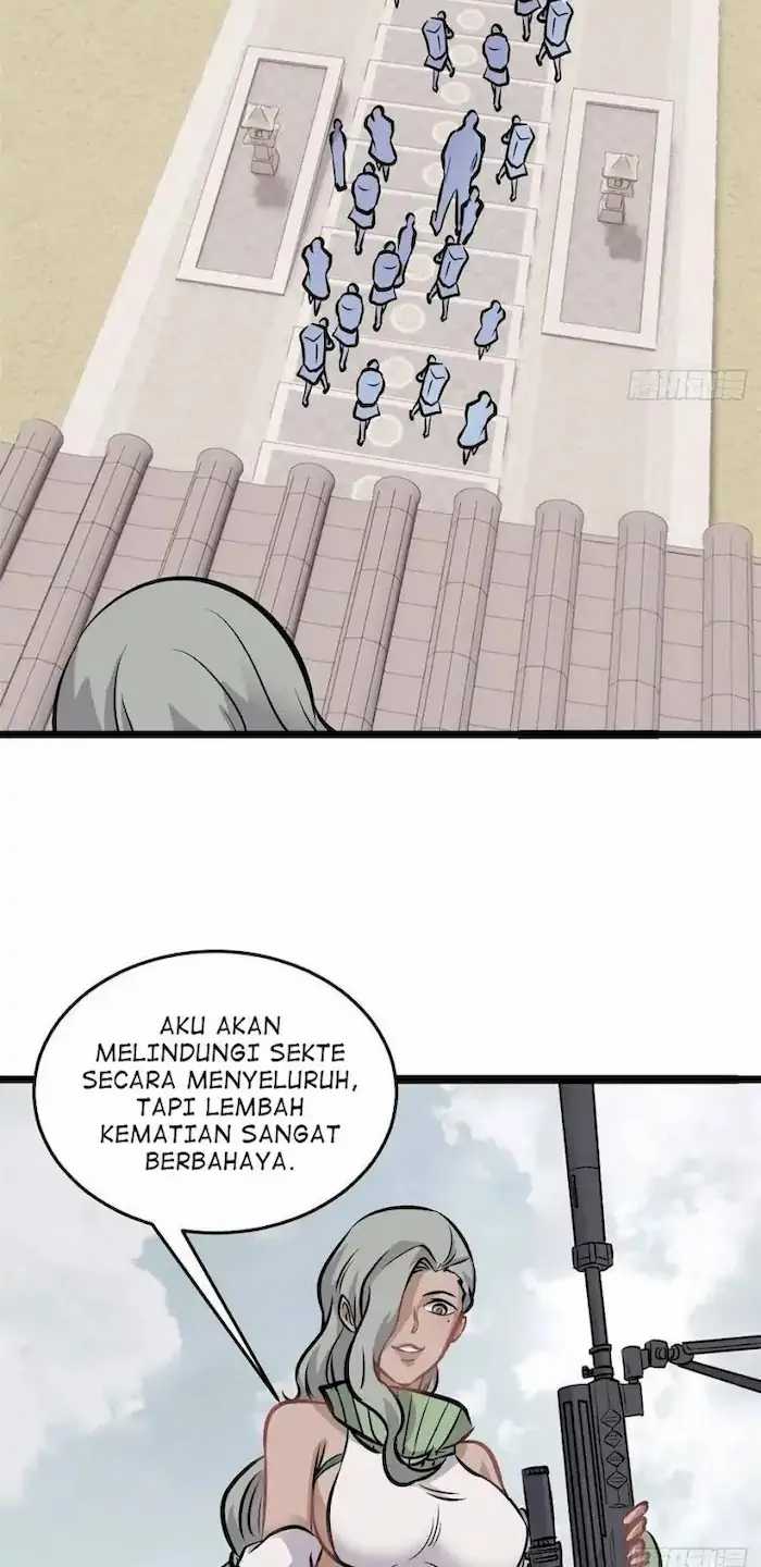 All Hail the Sect Leaders Chapter 101 Gambar 7