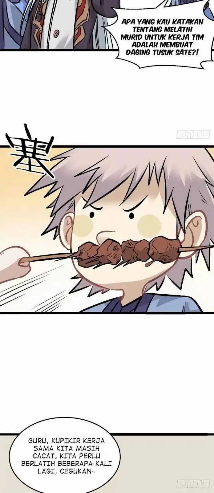 All Hail the Sect Leaders Chapter 101 Gambar 22
