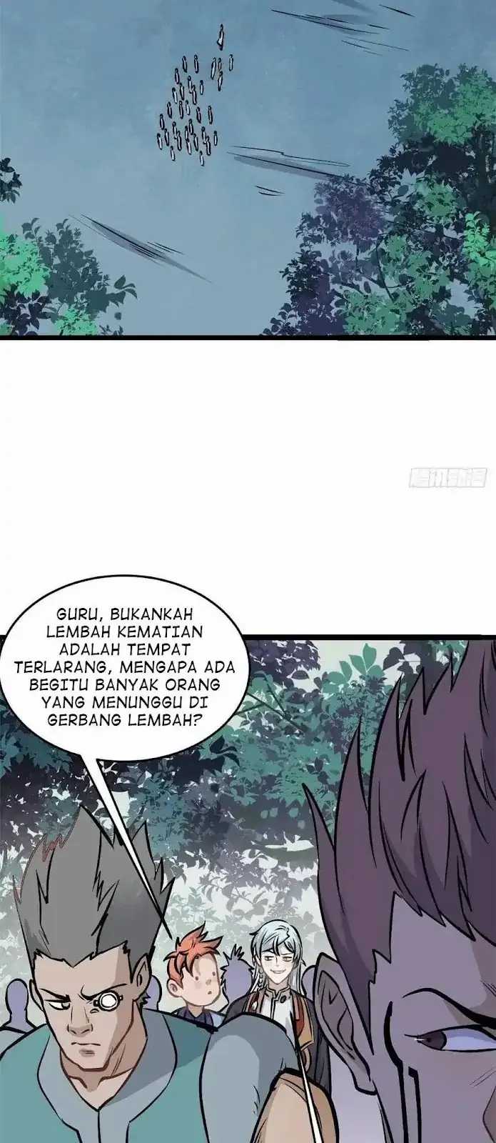All Hail the Sect Leaders Chapter 101 Gambar 26