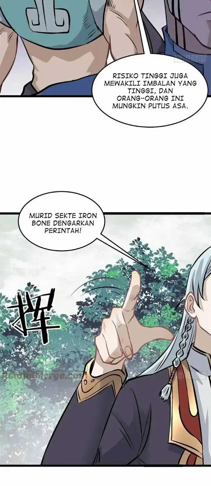 All Hail the Sect Leaders Chapter 101 Gambar 27