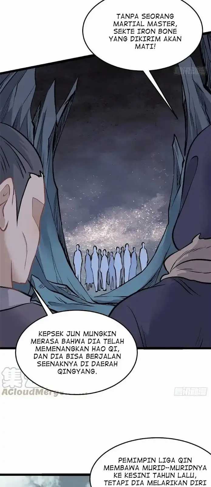 All Hail the Sect Leaders Chapter 101 Gambar 29