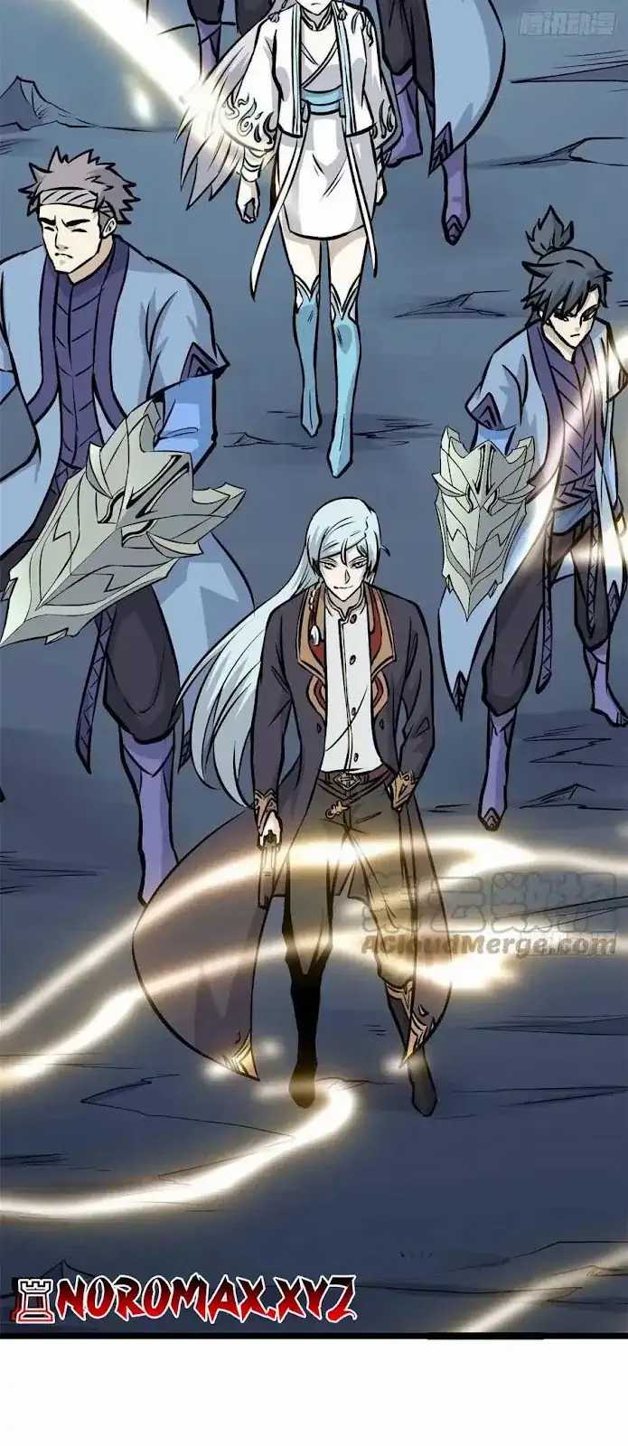 All Hail the Sect Leaders Chapter 101 Gambar 35