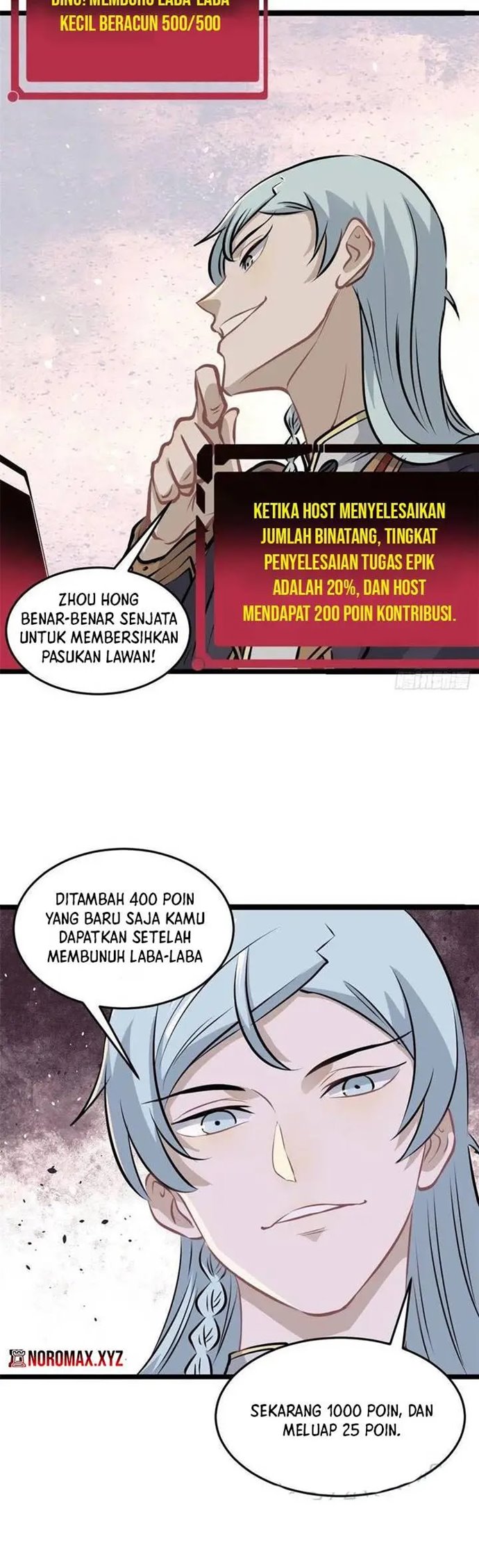 All Hail the Sect Leaders Chapter 107 Gambar 6