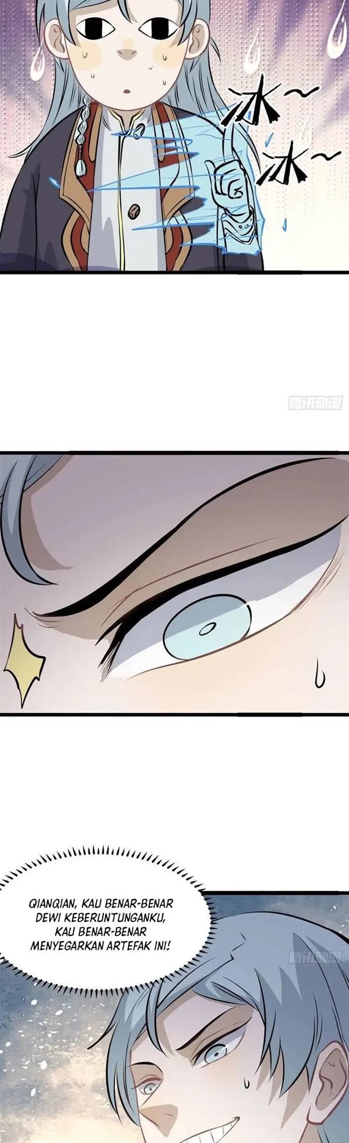 All Hail the Sect Leaders Chapter 107 Gambar 8